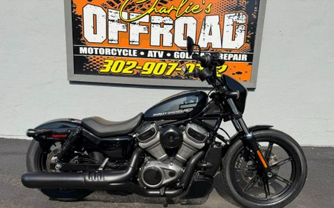 2022 Harley-Davidson Nightster™