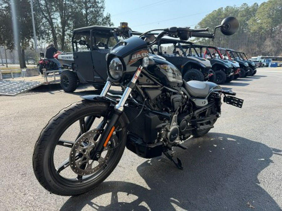 2022 Harley-Davidson Nightster™
