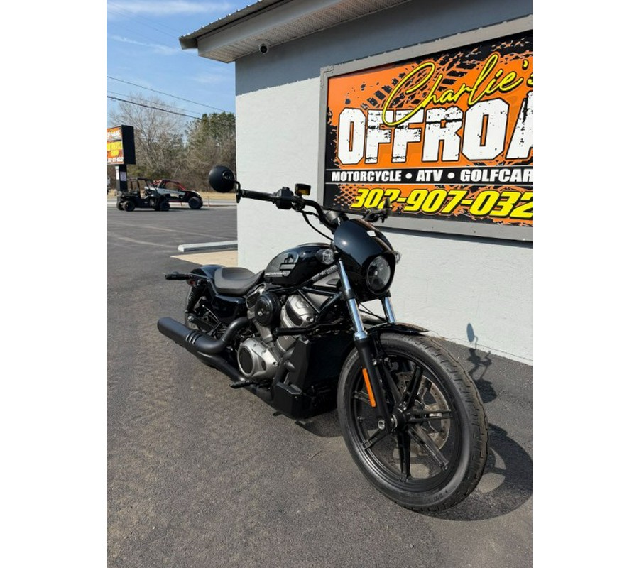 2022 Harley-Davidson Nightster™