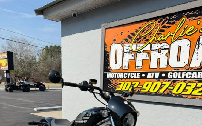 2022 Harley-Davidson Nightster™