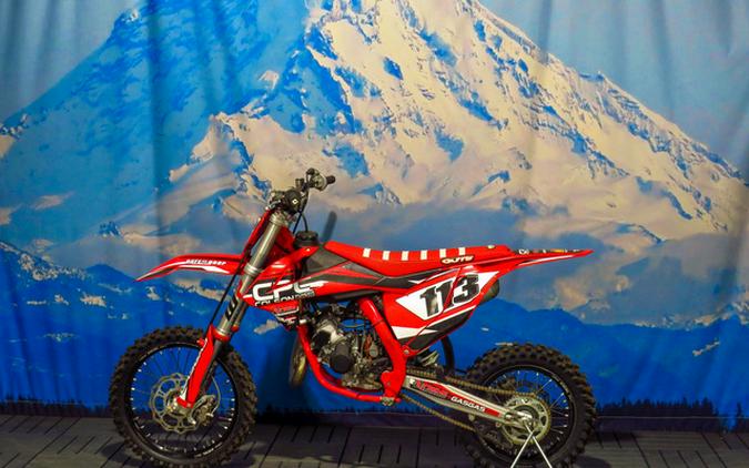 2024 GASGAS MC 85 17/14