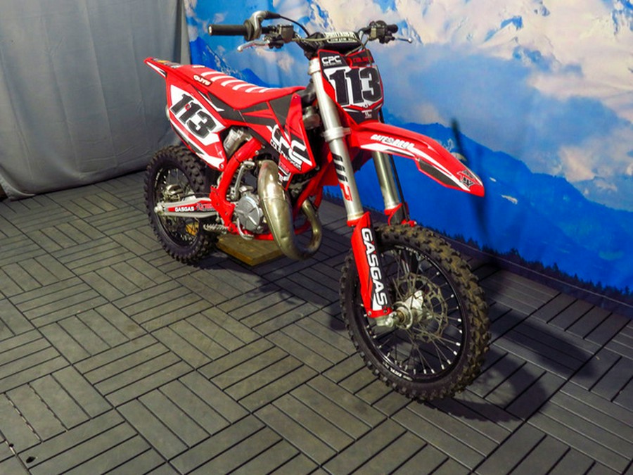 2024 GASGAS MC 85 17/14