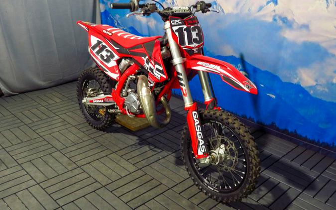 2024 GASGAS MC 85 17/14