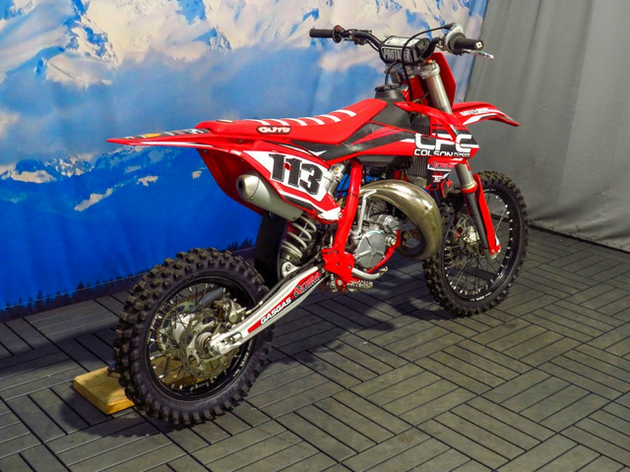 2024 GASGAS MC 85 17/14