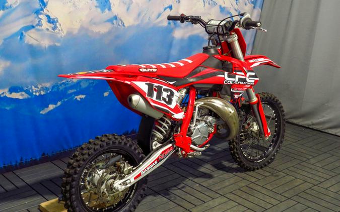 2024 GASGAS MC 85 17/14