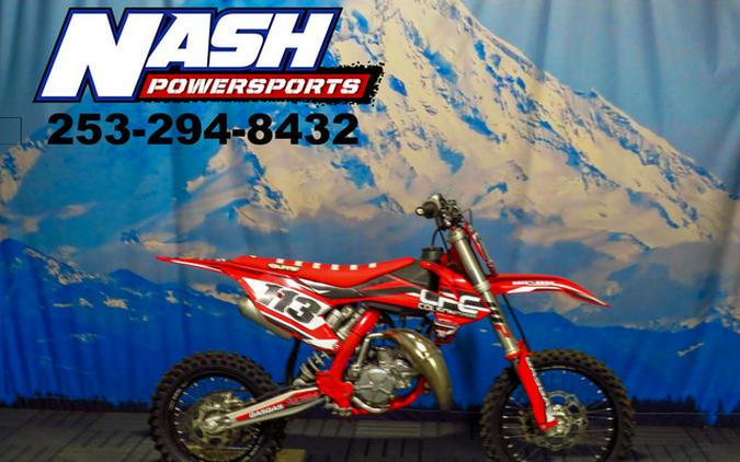 2024 GASGAS MC 85 17/14