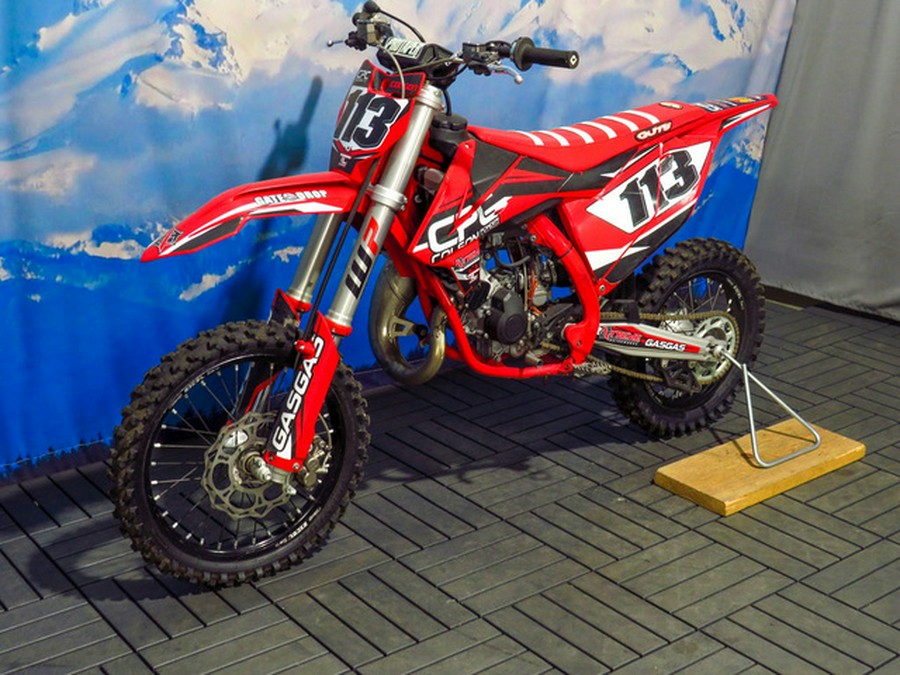 2024 GASGAS MC 85 17/14