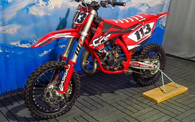 2024 GASGAS MC 85 17/14