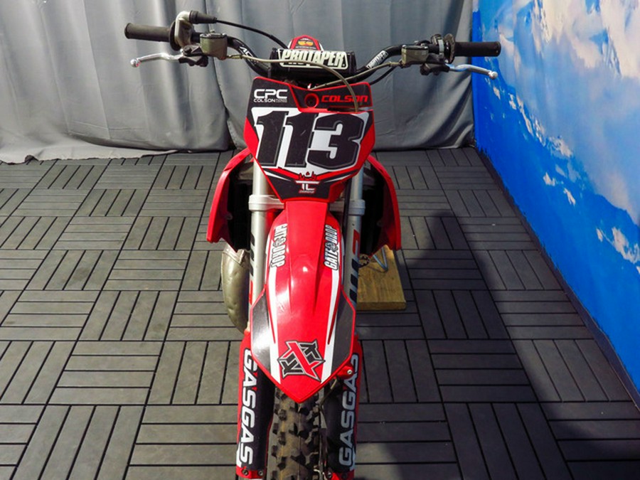 2024 GASGAS MC 85 17/14