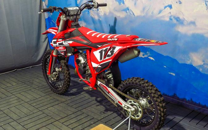 2024 GASGAS MC 85 17/14