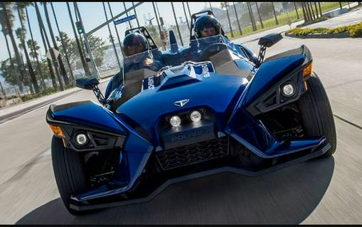 2017 Slingshot Slingshot SL