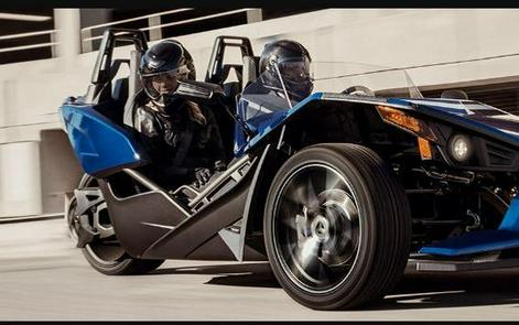 2017 Slingshot Slingshot SL