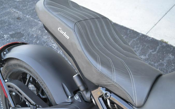 2022 LiveWire™ LiveWire™ ONE® Nebula Red