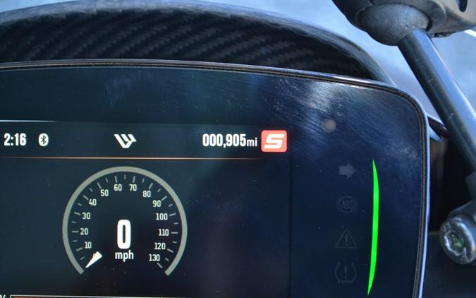 2022 LiveWire™ LiveWire™ ONE® Nebula Red