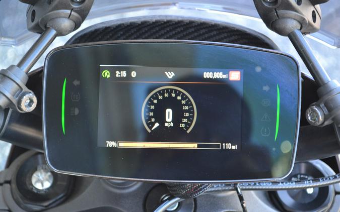 2022 LiveWire™ LiveWire™ ONE® Nebula Red