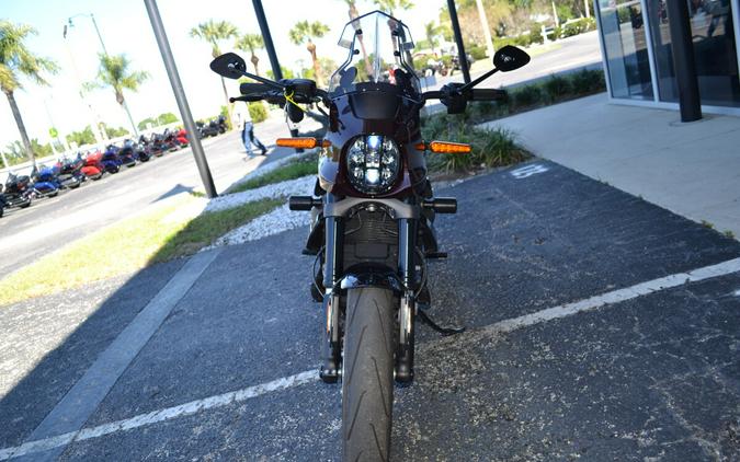 2022 LiveWire™ LiveWire™ ONE® Nebula Red