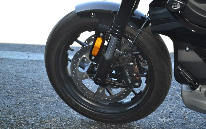 2022 LiveWire™ LiveWire™ ONE® Nebula Red