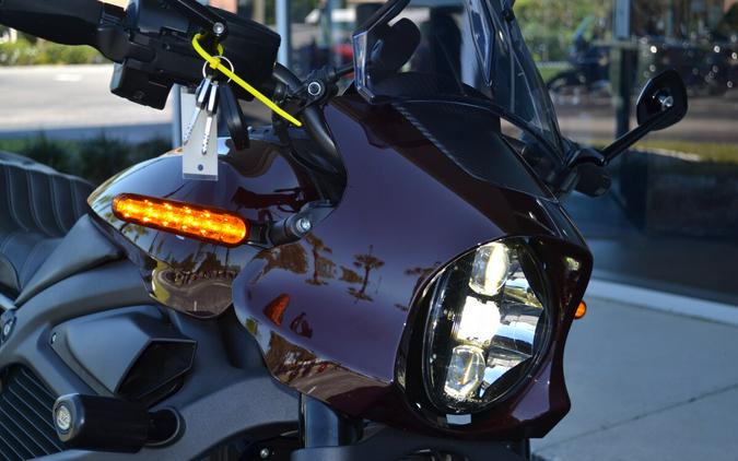 2022 LiveWire™ LiveWire™ ONE® Nebula Red