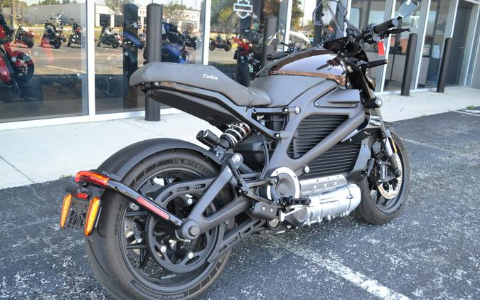 2022 LiveWire™ LiveWire™ ONE® Nebula Red