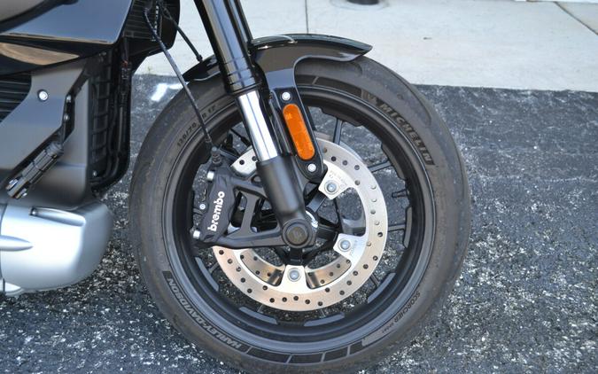 2022 LiveWire™ LiveWire™ ONE® Nebula Red