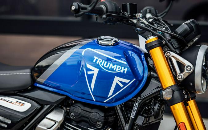 2025 Triumph Speed 400 Base