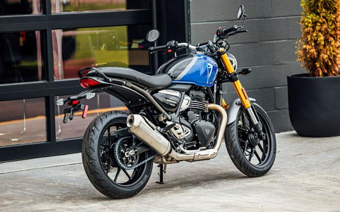 2025 Triumph Speed 400 Base
