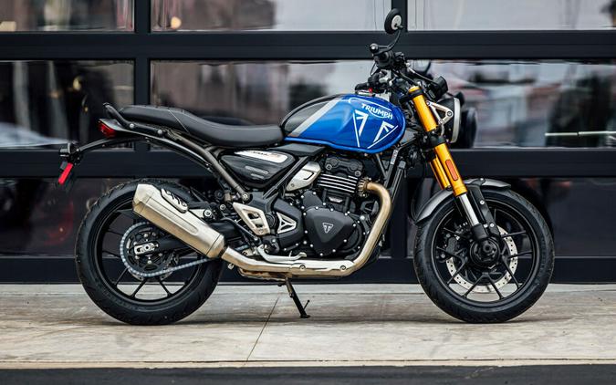 2025 Triumph Speed 400 Base