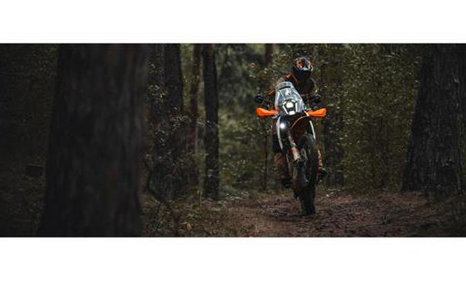 2026 KTM 390 Adventure R