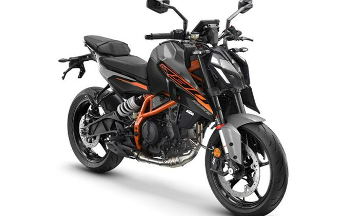 2026 KTM 390 Duke