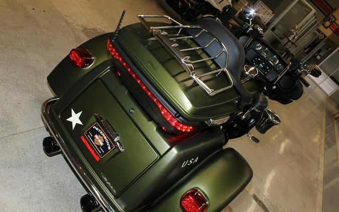 Used 2022 Harley-Davidson Tri Glide Ultra FLHTCUTG Trike For Sale In Miami, Florida