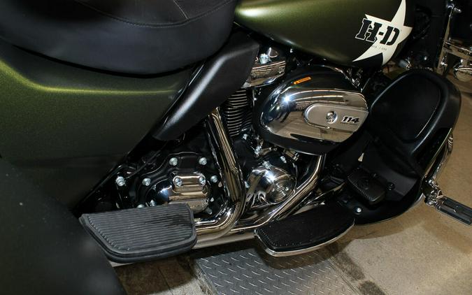Used 2022 Harley-Davidson Tri Glide Ultra FLHTCUTG Trike For Sale In Miami, Florida