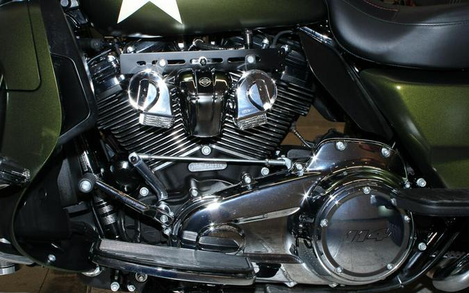 Used 2022 Harley-Davidson Tri Glide Ultra FLHTCUTG Trike For Sale In Miami, Florida