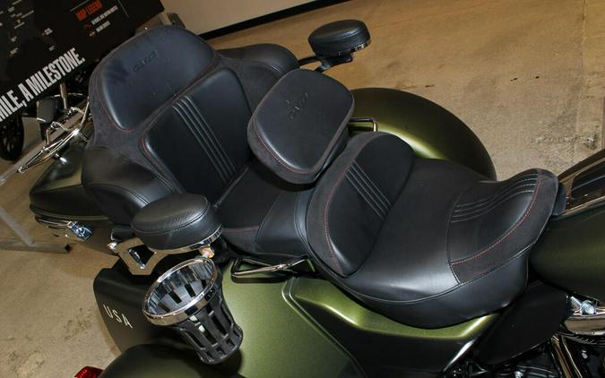 Used 2022 Harley-Davidson Tri Glide Ultra FLHTCUTG Trike For Sale In Miami, Florida