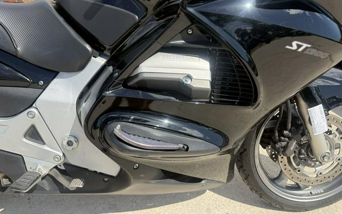 2012 Honda ST1300 ABS