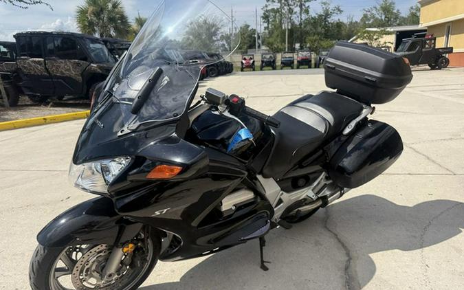 2012 Honda ST1300 ABS