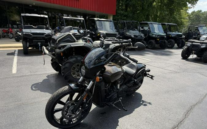 2023 Indian Motorcycle® Scout® Rogue Sixty ABS Bronze Pearl Metallic