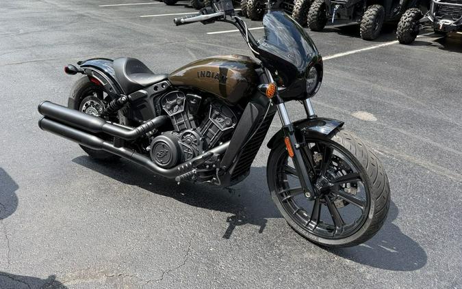 2023 Indian Motorcycle® Scout® Rogue Sixty ABS Bronze Pearl Metallic