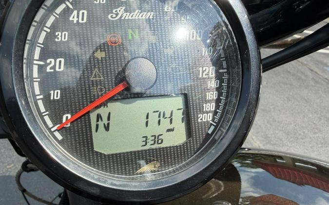 2023 Indian Motorcycle® Scout® Rogue Sixty ABS Bronze Pearl Metallic