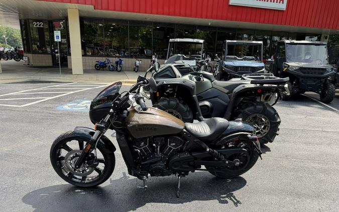 2023 Indian Motorcycle® Scout® Rogue Sixty ABS Bronze Pearl Metallic