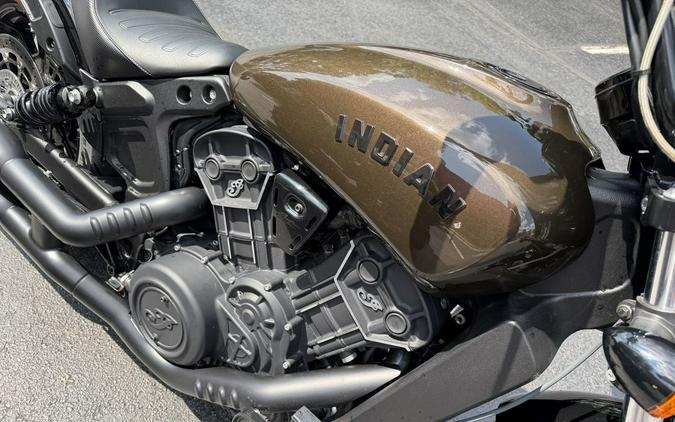 2023 Indian Motorcycle® Scout® Rogue Sixty ABS Bronze Pearl Metallic
