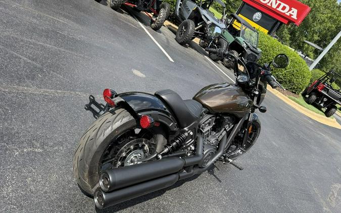 2023 Indian Motorcycle® Scout® Rogue Sixty ABS Bronze Pearl Metallic