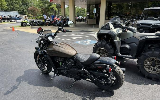 2023 Indian Motorcycle® Scout® Rogue Sixty ABS Bronze Pearl Metallic