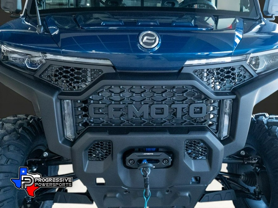 2027 CFMOTO CF1000UZ-8LK-EPS