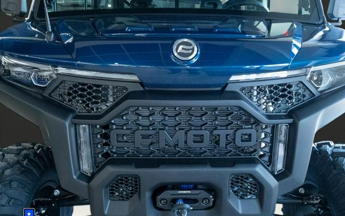 2027 CFMOTO CF1000UZ-8LK-EPS