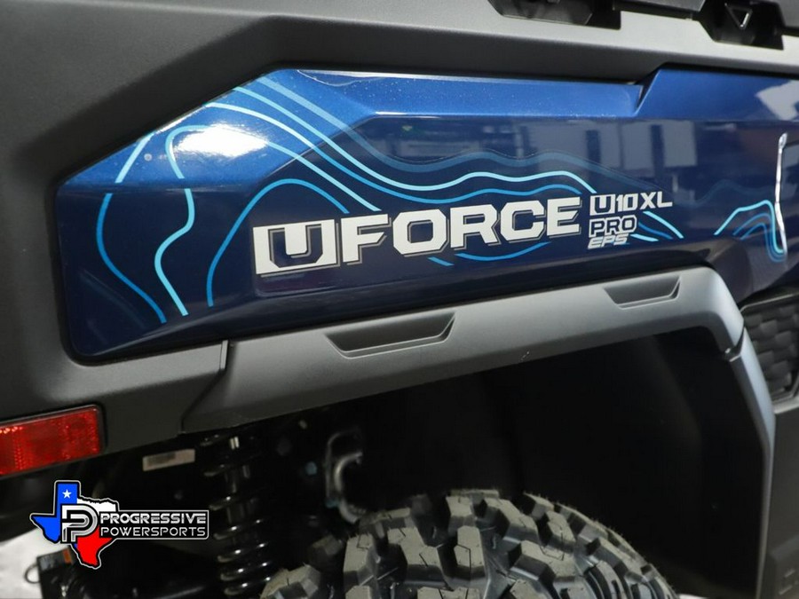 2027 CFMOTO CF1000UZ-8LK-EPS