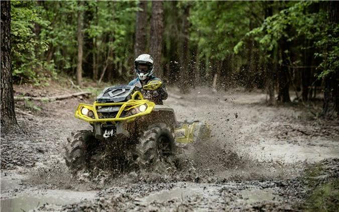 2019 Can-Am Outlander X mr 850
