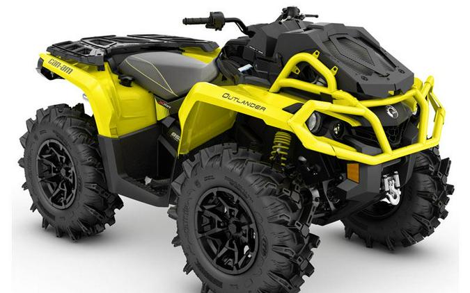 2019 Can-Am Outlander X mr 850