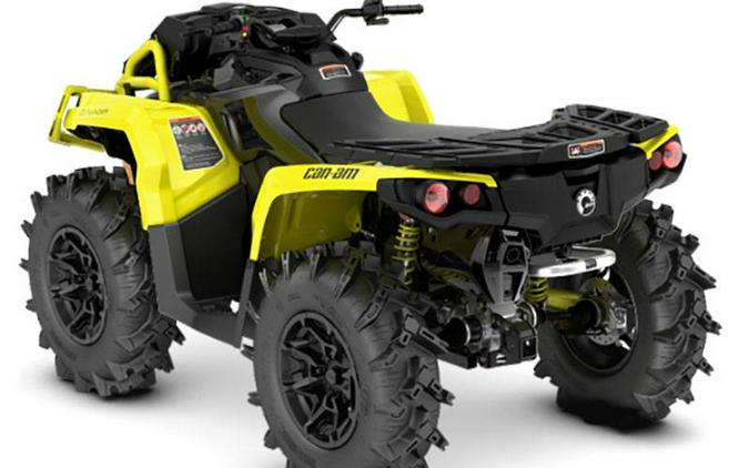 2019 Can-Am Outlander X mr 850