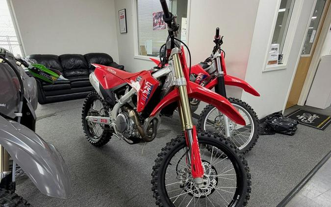 2026 Honda CRF 450R