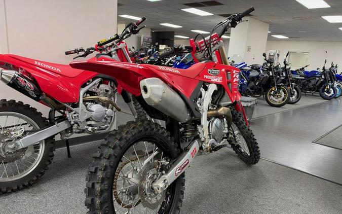2026 Honda CRF 450R